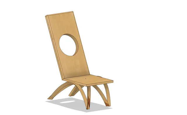 Phone Chair (Magsafe)