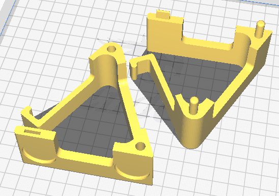 Phone Stand (no supports) by DaveyPrints85 | Download free STL model ...