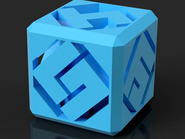 20mm Dice Test