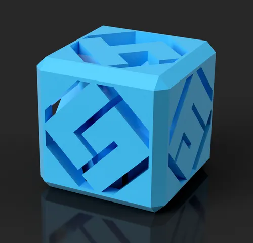 20mm Dice Test