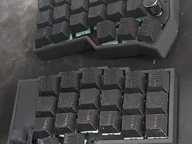 Corne keycaps