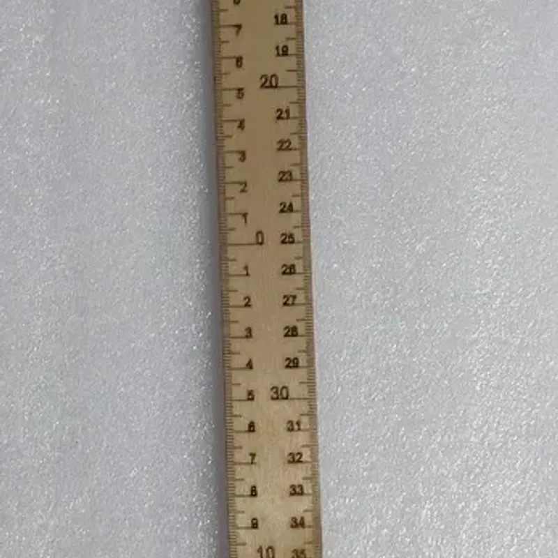 Right Angle Ruler Set metric / Cm Unique Laser Cut File 