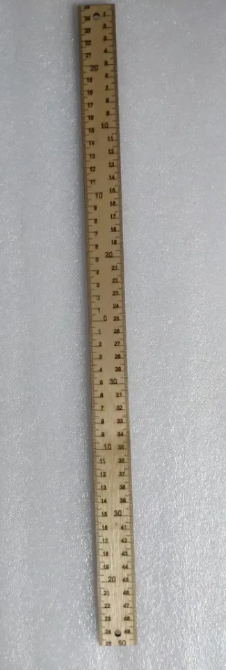 Reading a Tape Measure and Ruler PDF DIGITAL DOWNLOAD 