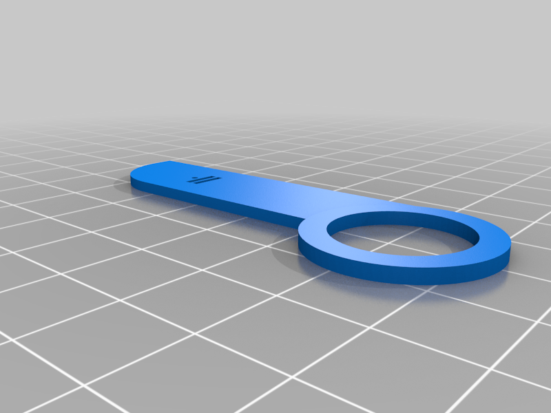 Miniatura 2 do modelo 3D Inside Fillet Check Tool