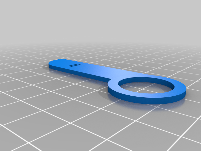 Miniatura 5 do modelo 3D Inside Fillet Check Tool