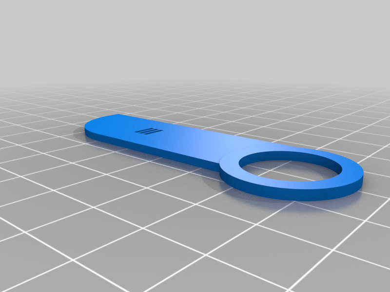 Miniatura 7 do modelo 3D Inside Fillet Check Tool