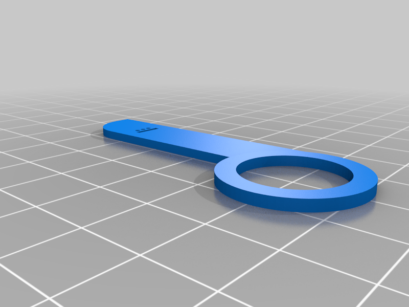 Miniatura 14 do modelo 3D Inside Fillet Check Tool