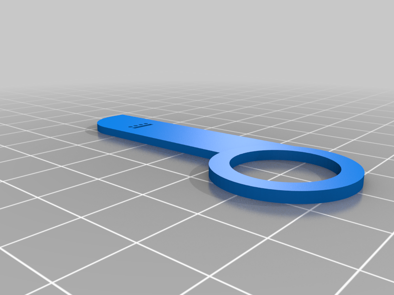 Miniatura 17 do modelo 3D Inside Fillet Check Tool
