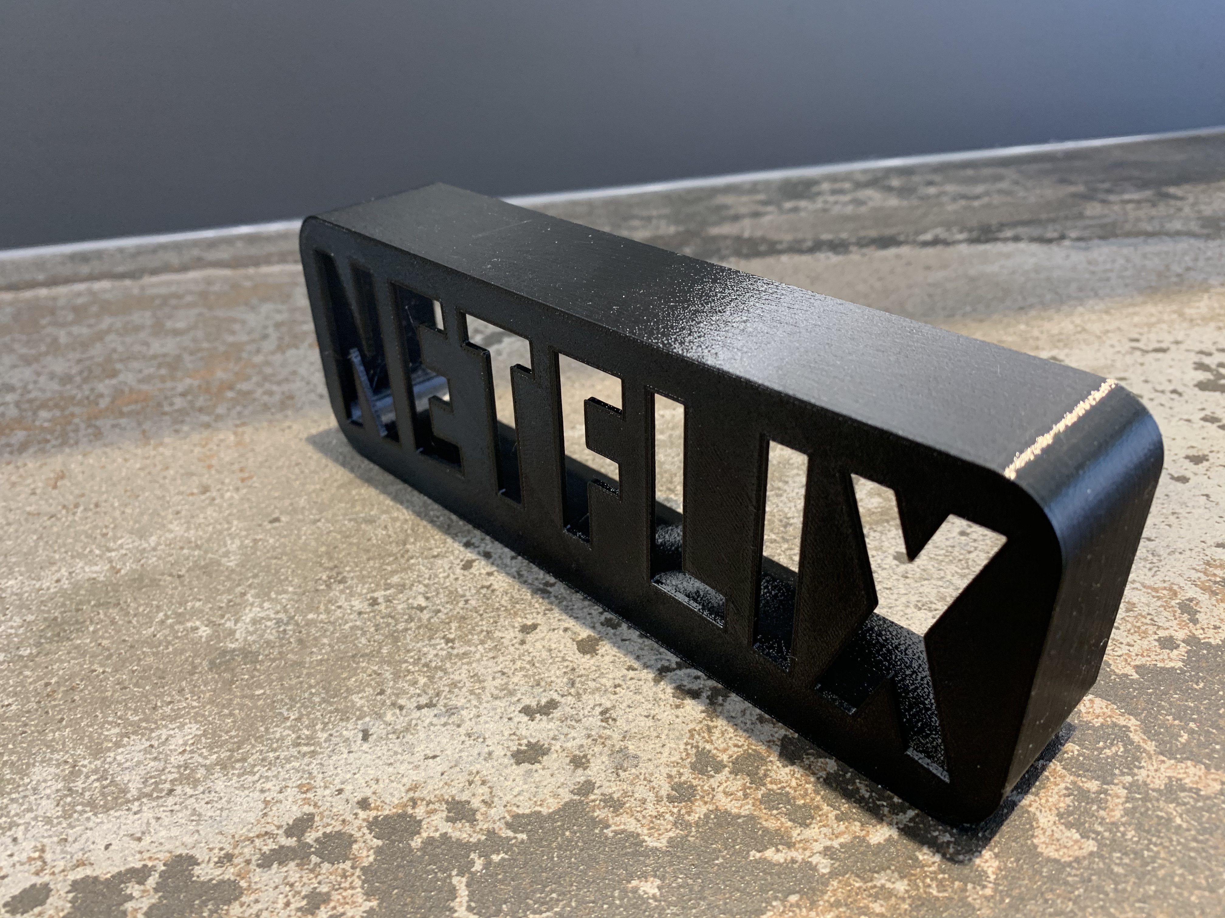 A tribute to NETFLIX — miniatura 3