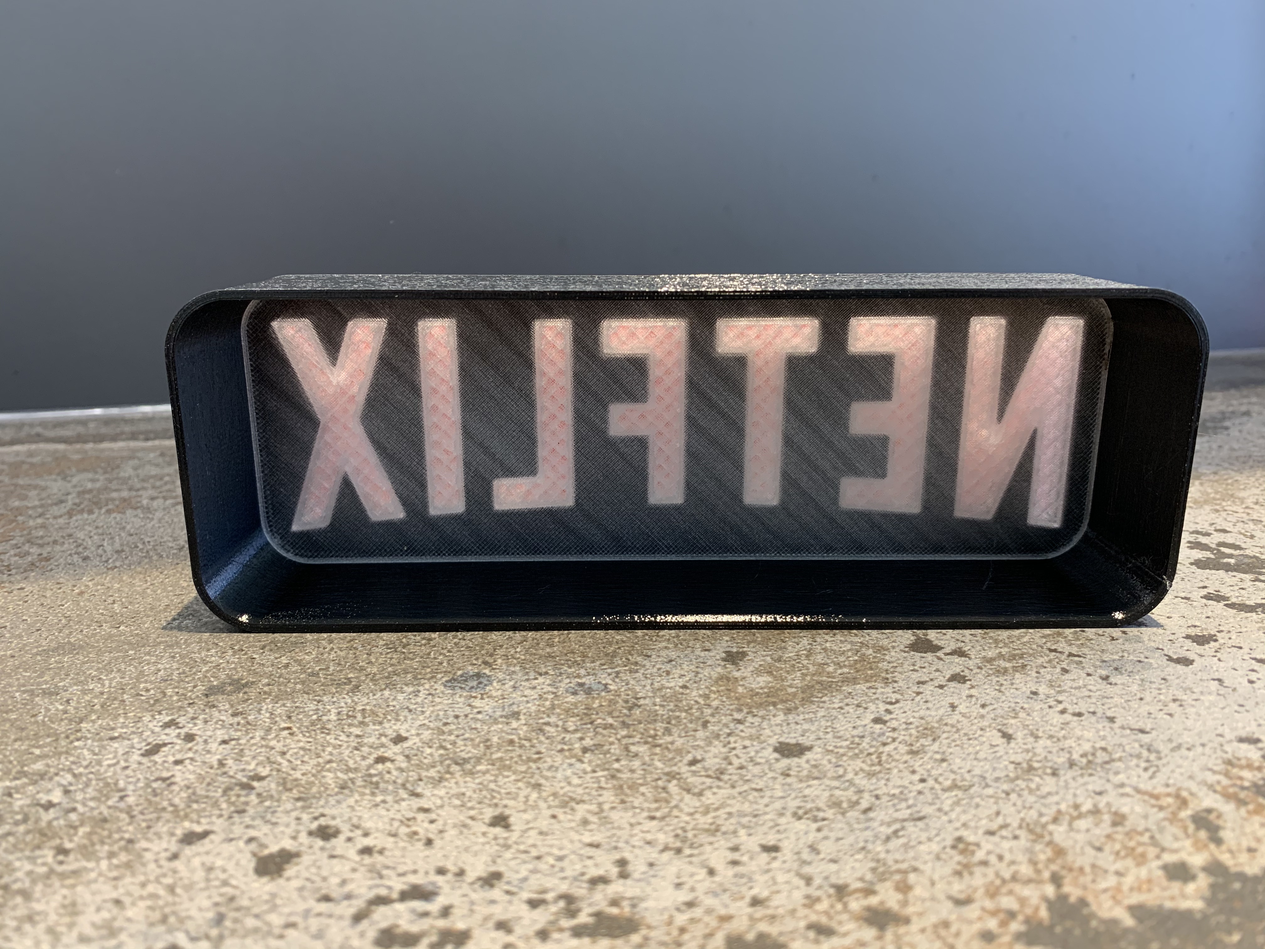 A tribute to NETFLIX — miniatura 4
