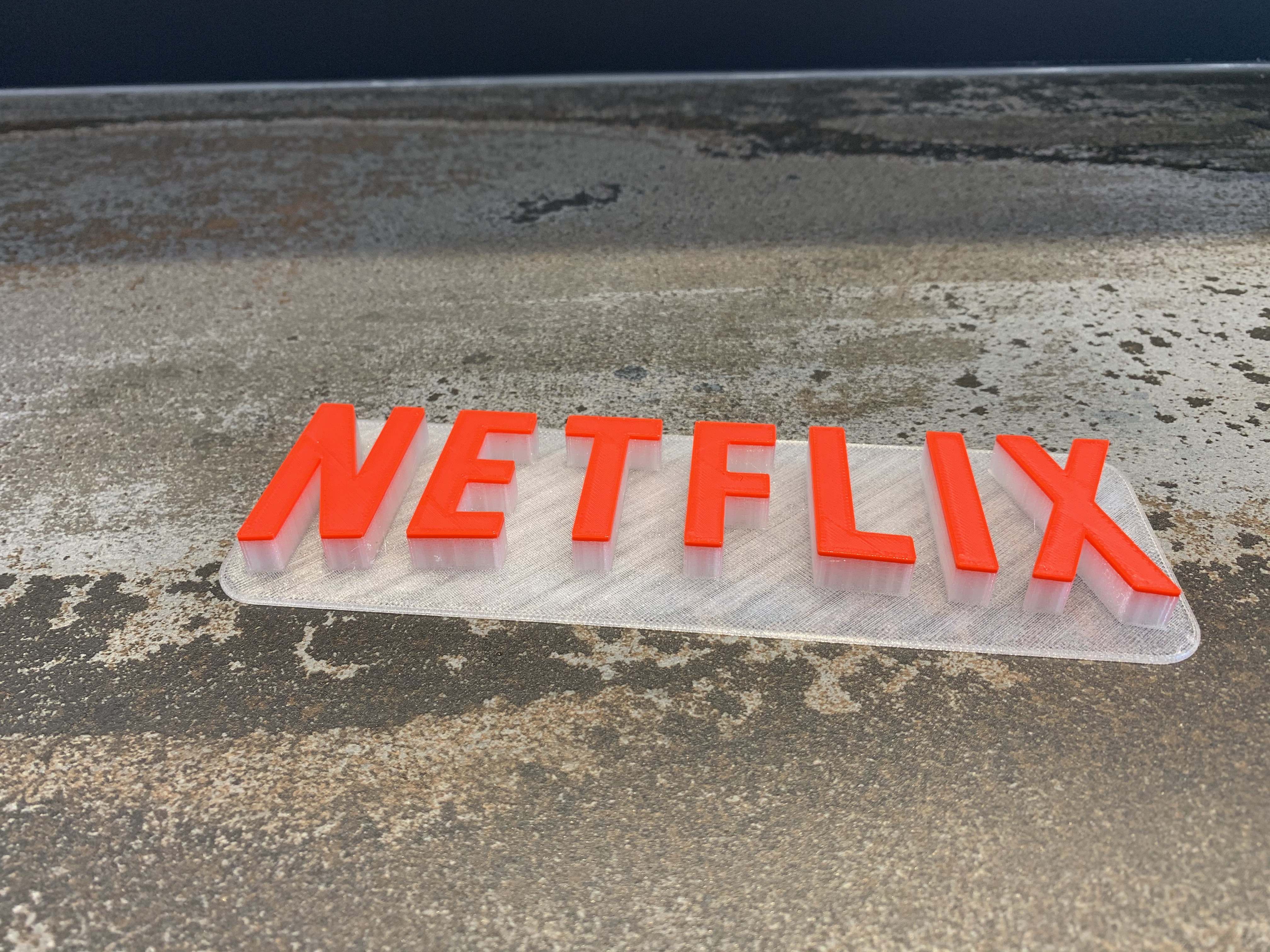A tribute to NETFLIX — miniatura 5