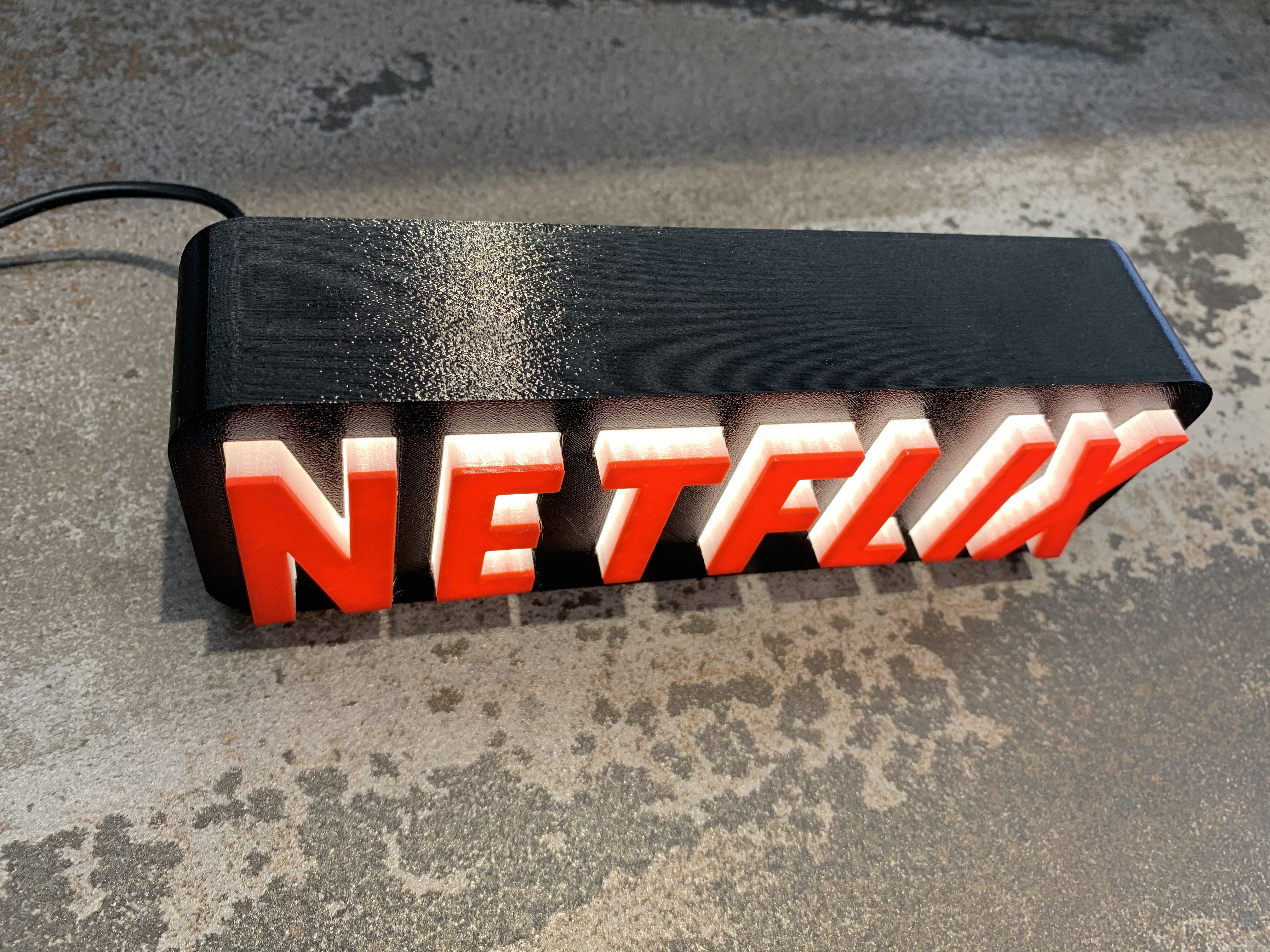 A tribute to NETFLIX — miniatura 12