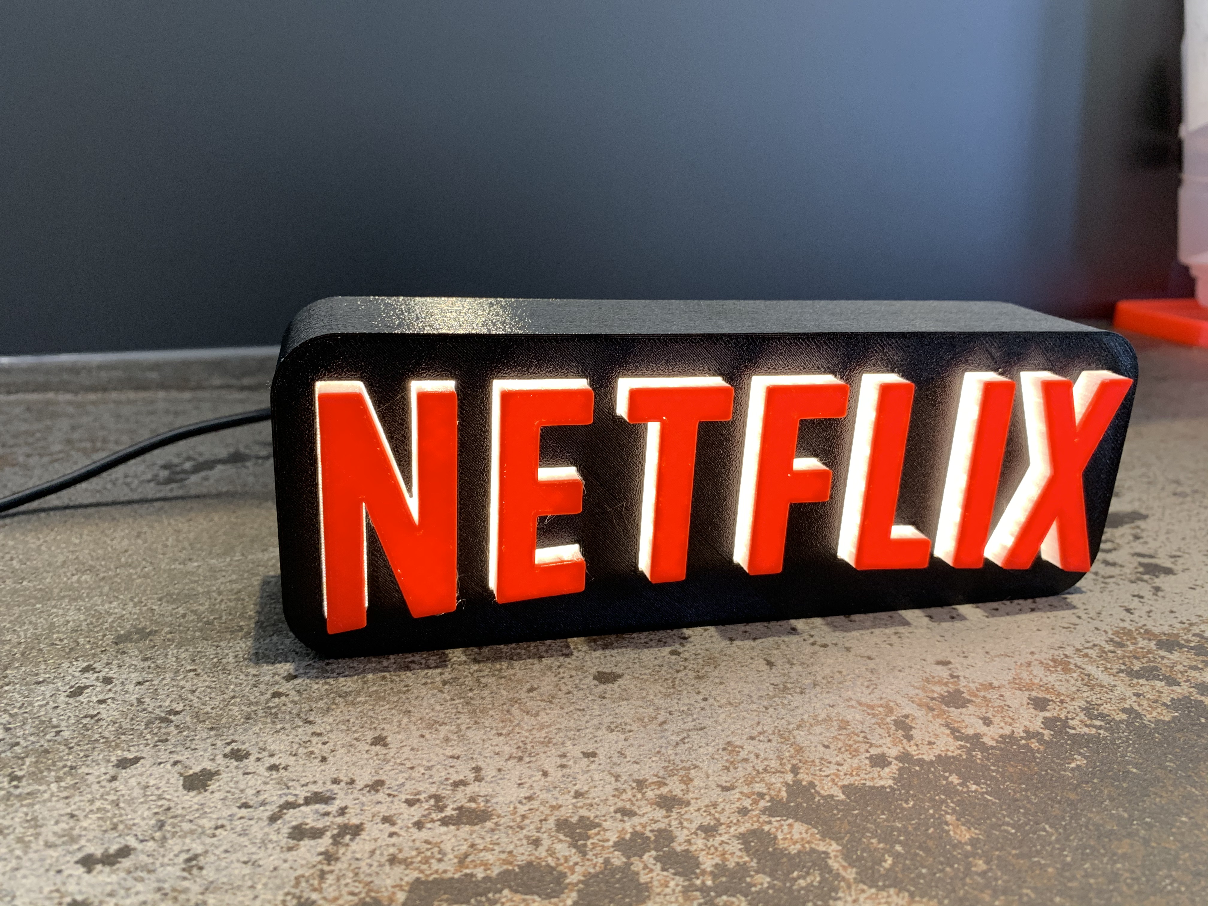 A tribute to NETFLIX — miniatura 13