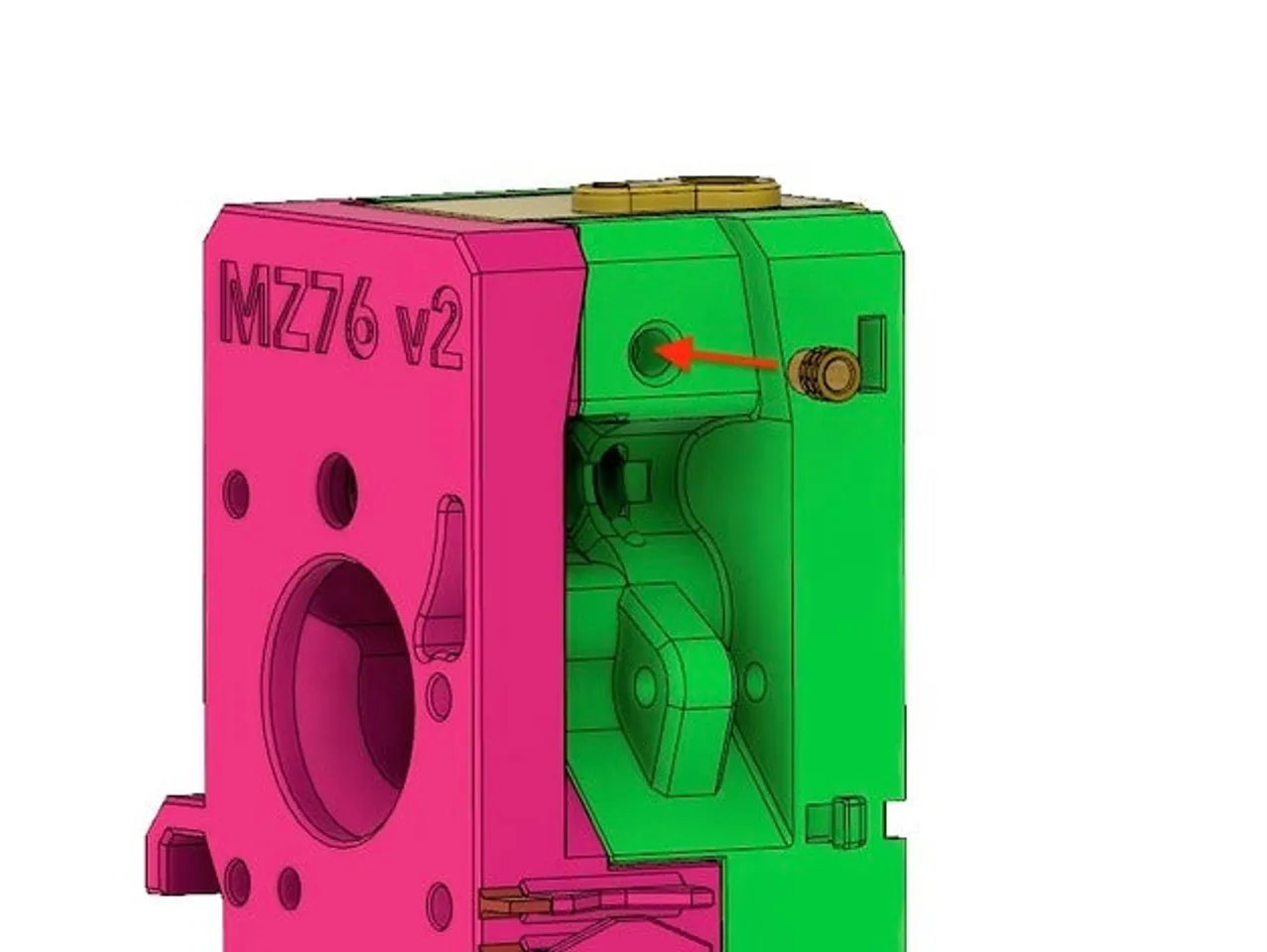 MPU5 RDC 3Dプリントモデル FOG GBRS DEVGRU SEALS - メルカリ