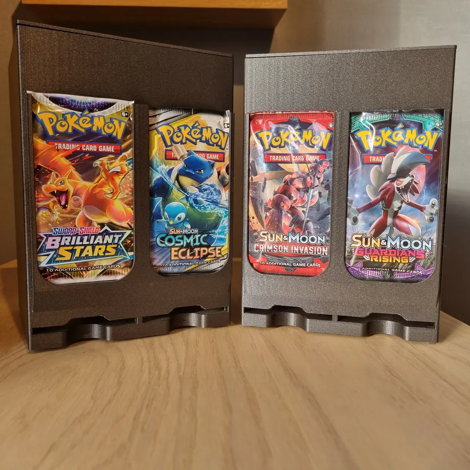 Pokemon Booster Pack Dispenser Unit by Tantalus