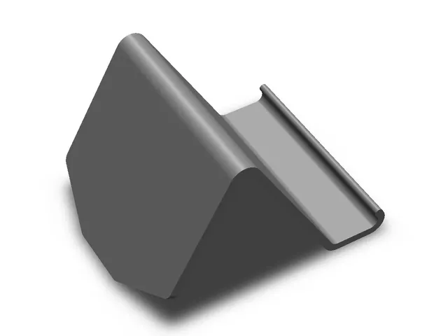Simple Universal Phone Stand V3