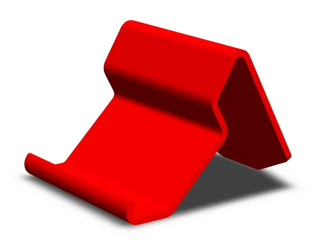 Simple Universal Phone Stand V5