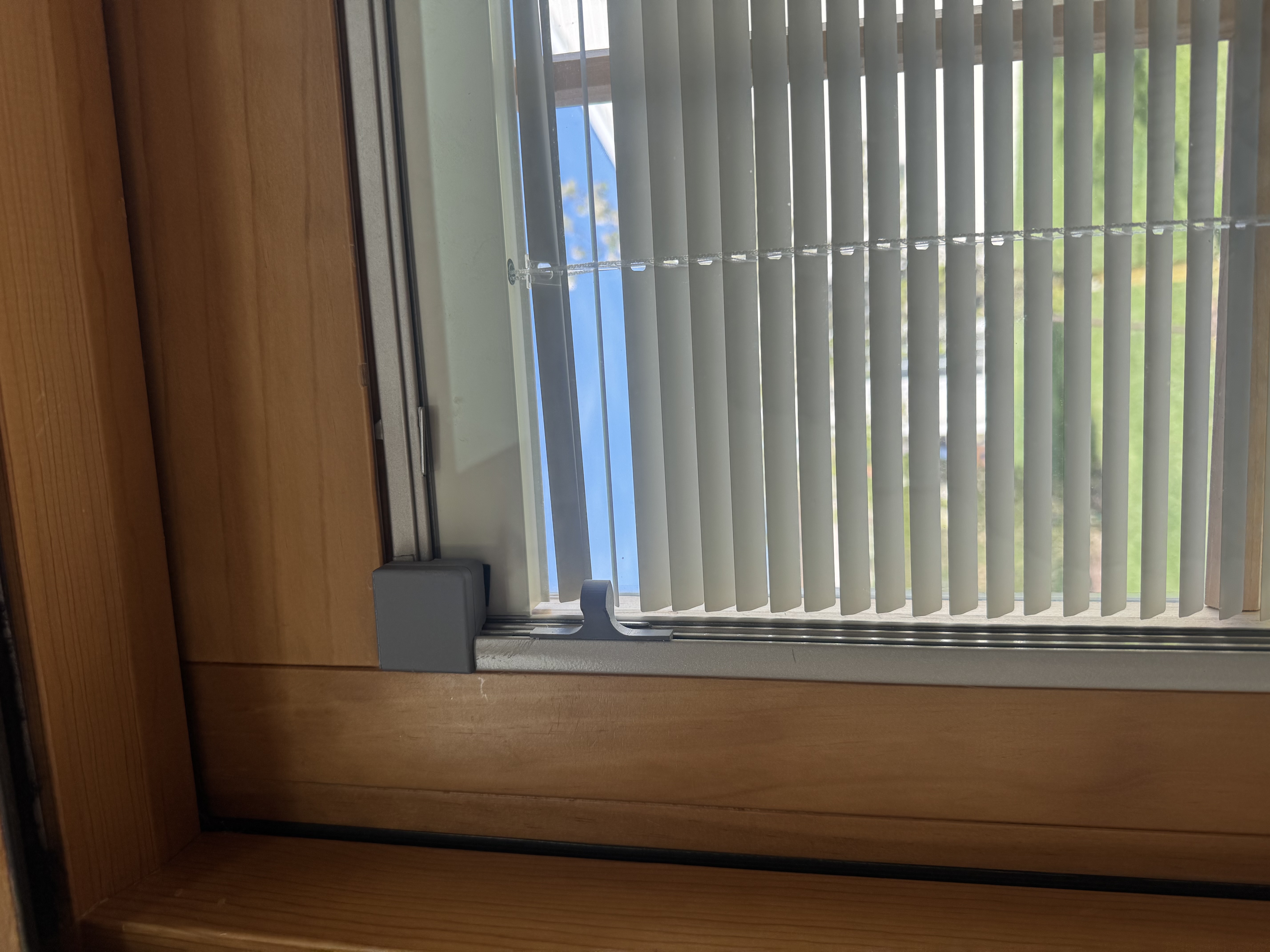Pella Designer Series Sliding Door with DGP Drive Kit Parts (Early 2000s model)