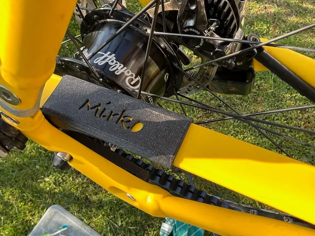 chainbar replacement part