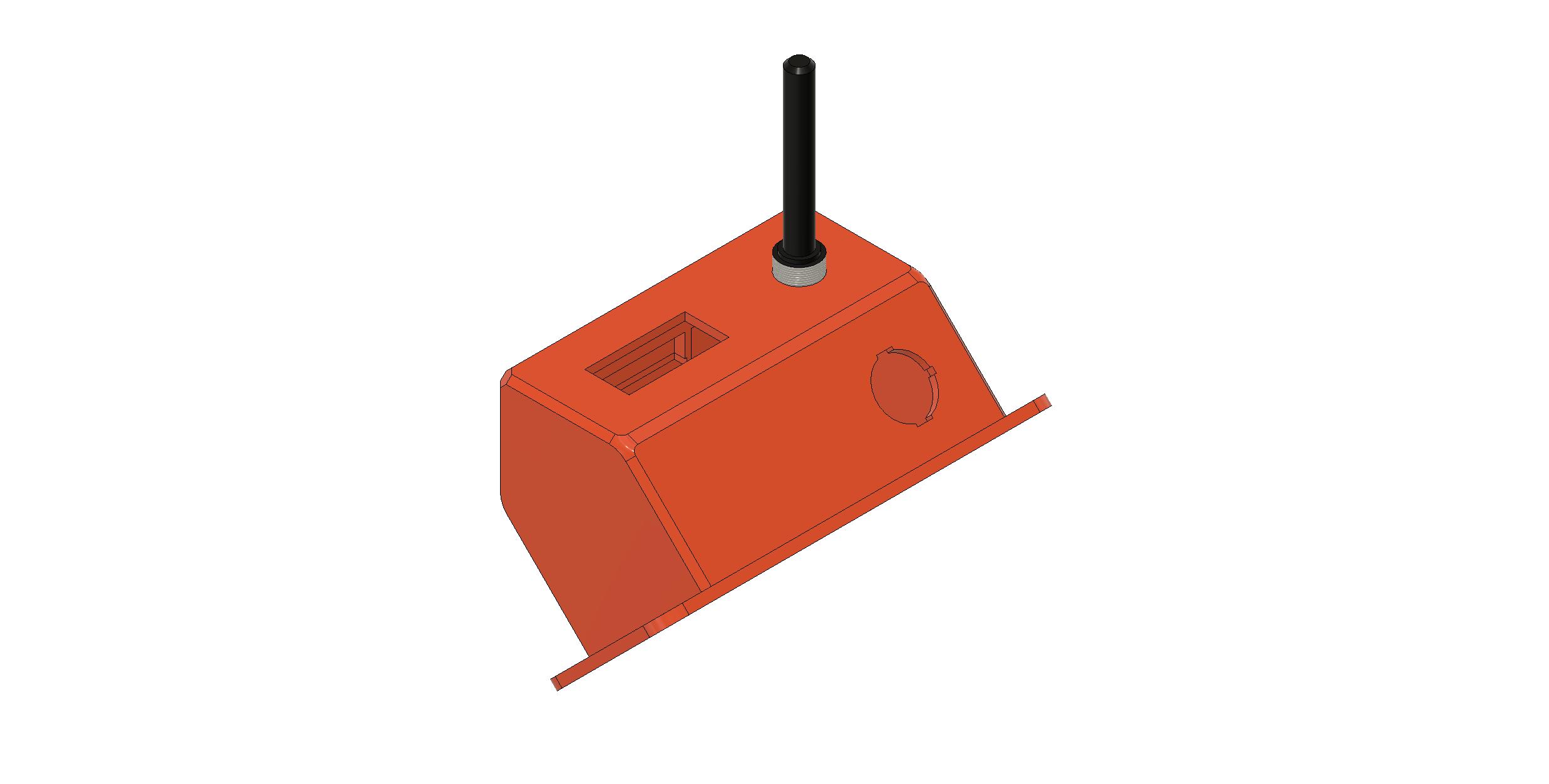 Air Scrubber Fan Controller