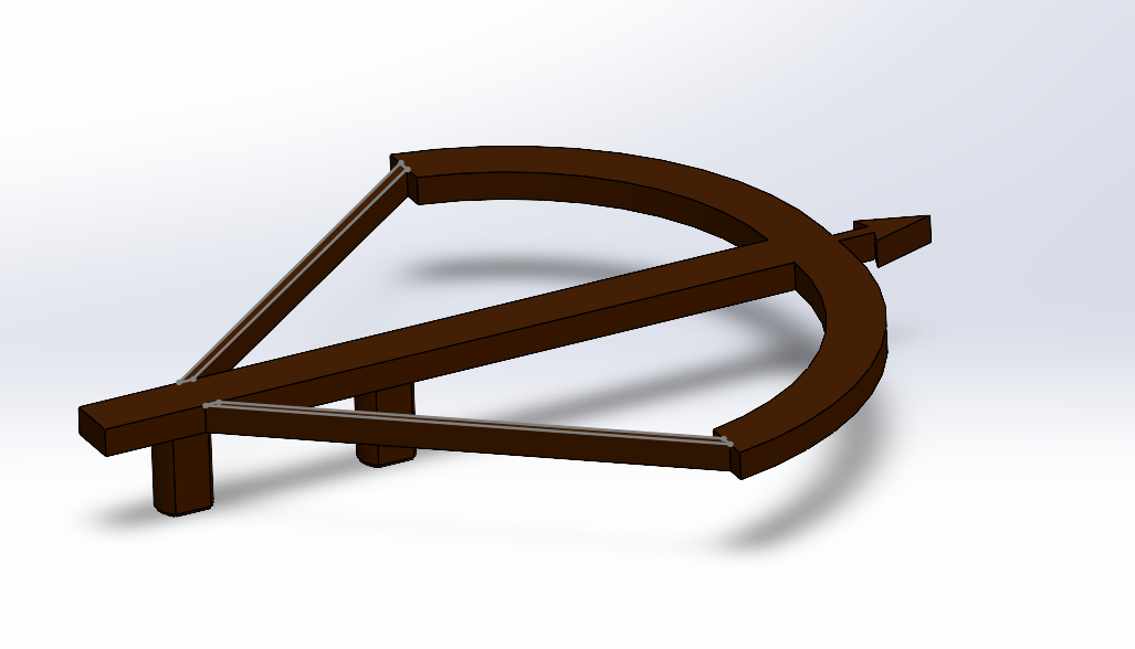 LUCKY 13 CROSSBOW