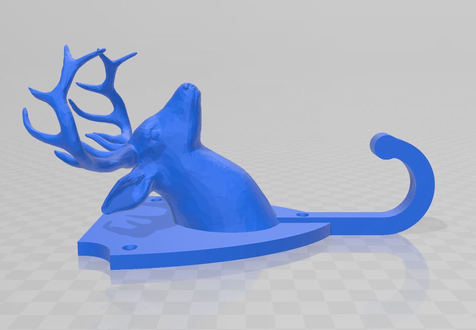 Deer Hook
