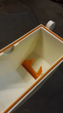 filament guard / brake