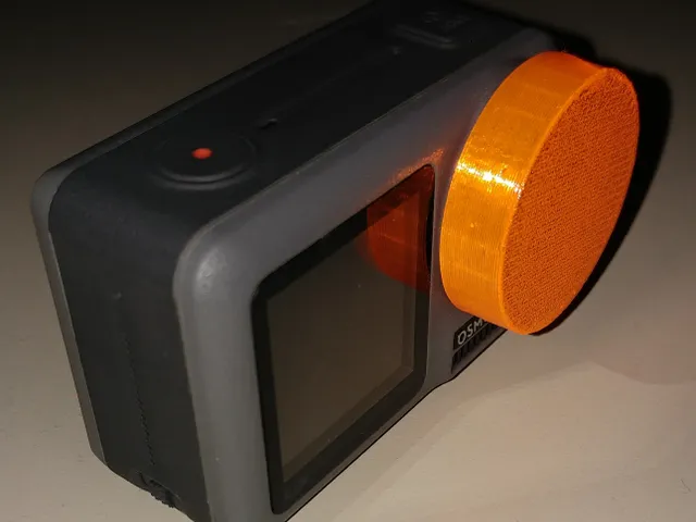 Lens Protection Cap for Dji Osmo Action