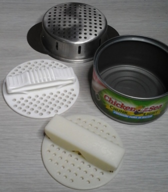Tuna Can Drainer (Style A)