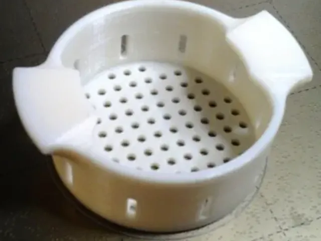 Tuna Can Drainer (Style B)