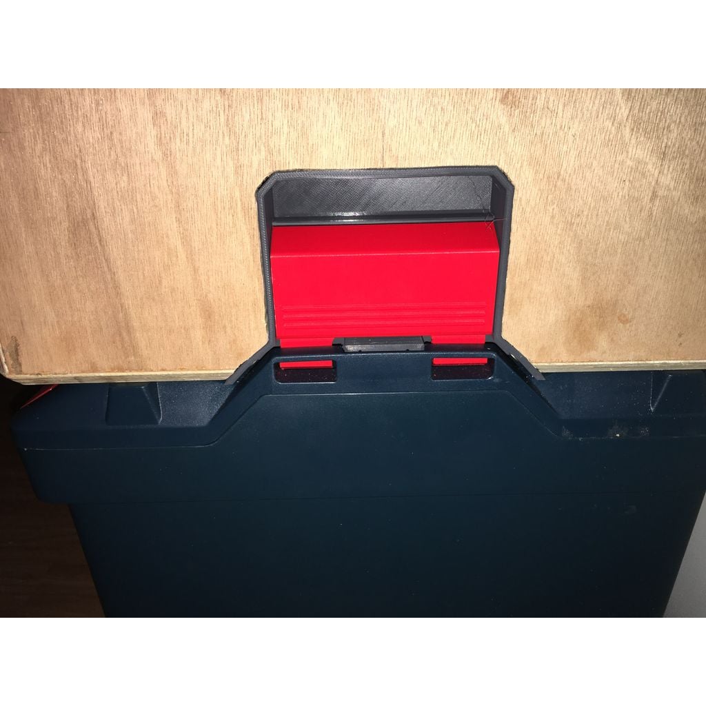 Bosch/Sortimo l-boxx clamp