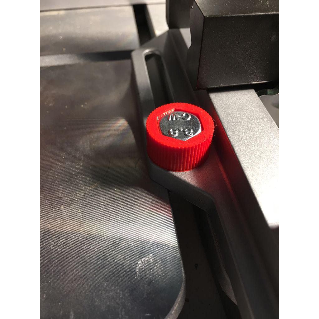 M8 thumbscrew