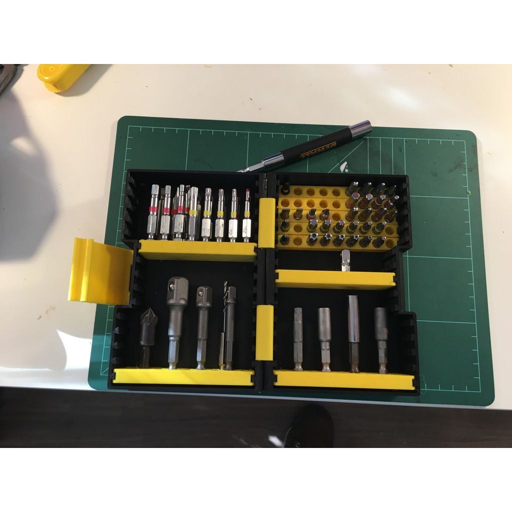 Modular Bit Storage (Bosch/Sortimo compatible) — miniatura 10