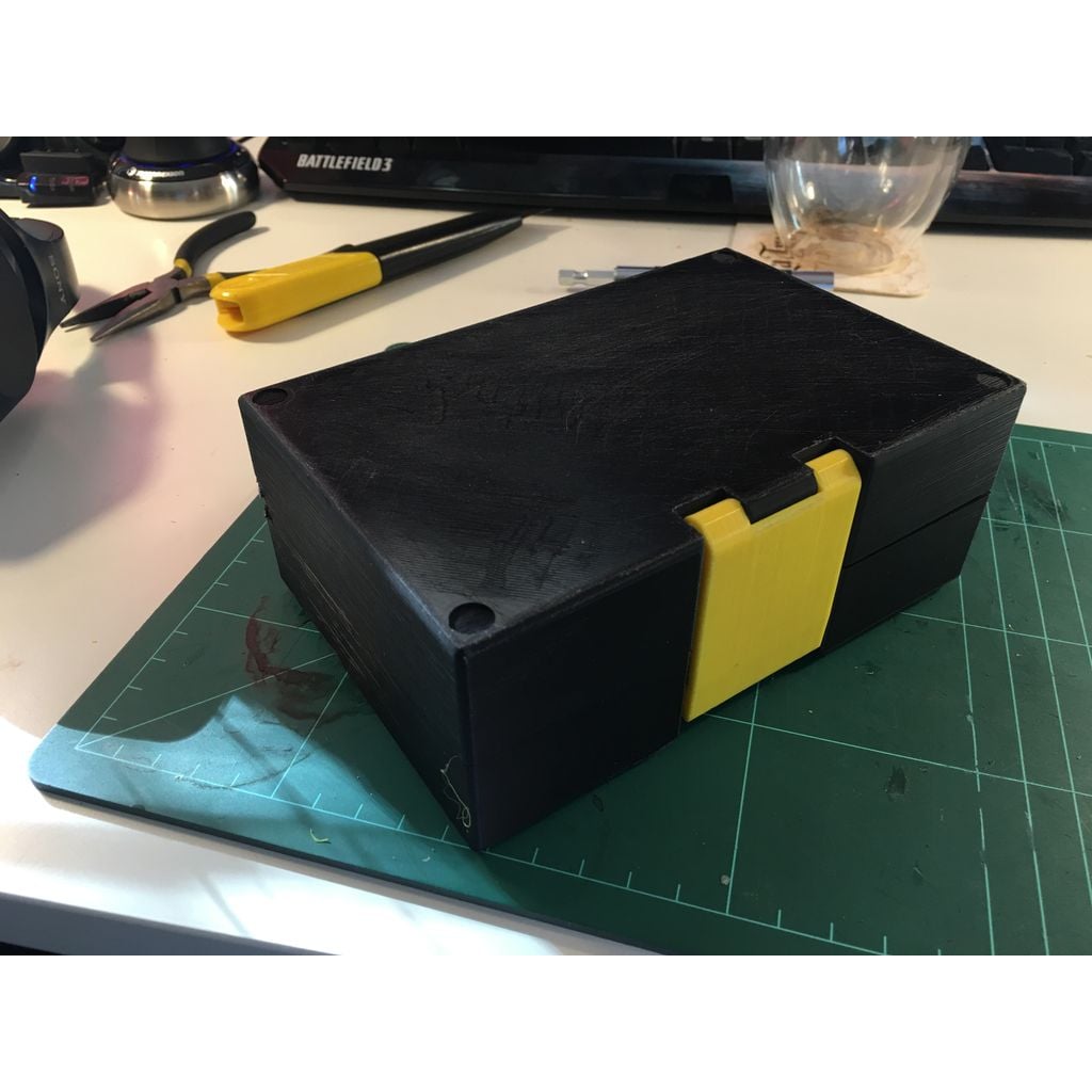 Modular Bit Storage (Bosch/Sortimo compatible) — miniatura 3