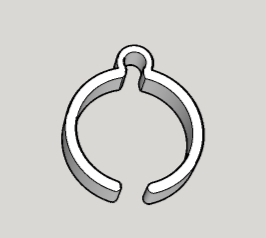 Festool Hose Clip
