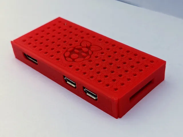 Pi Zero Slide Case