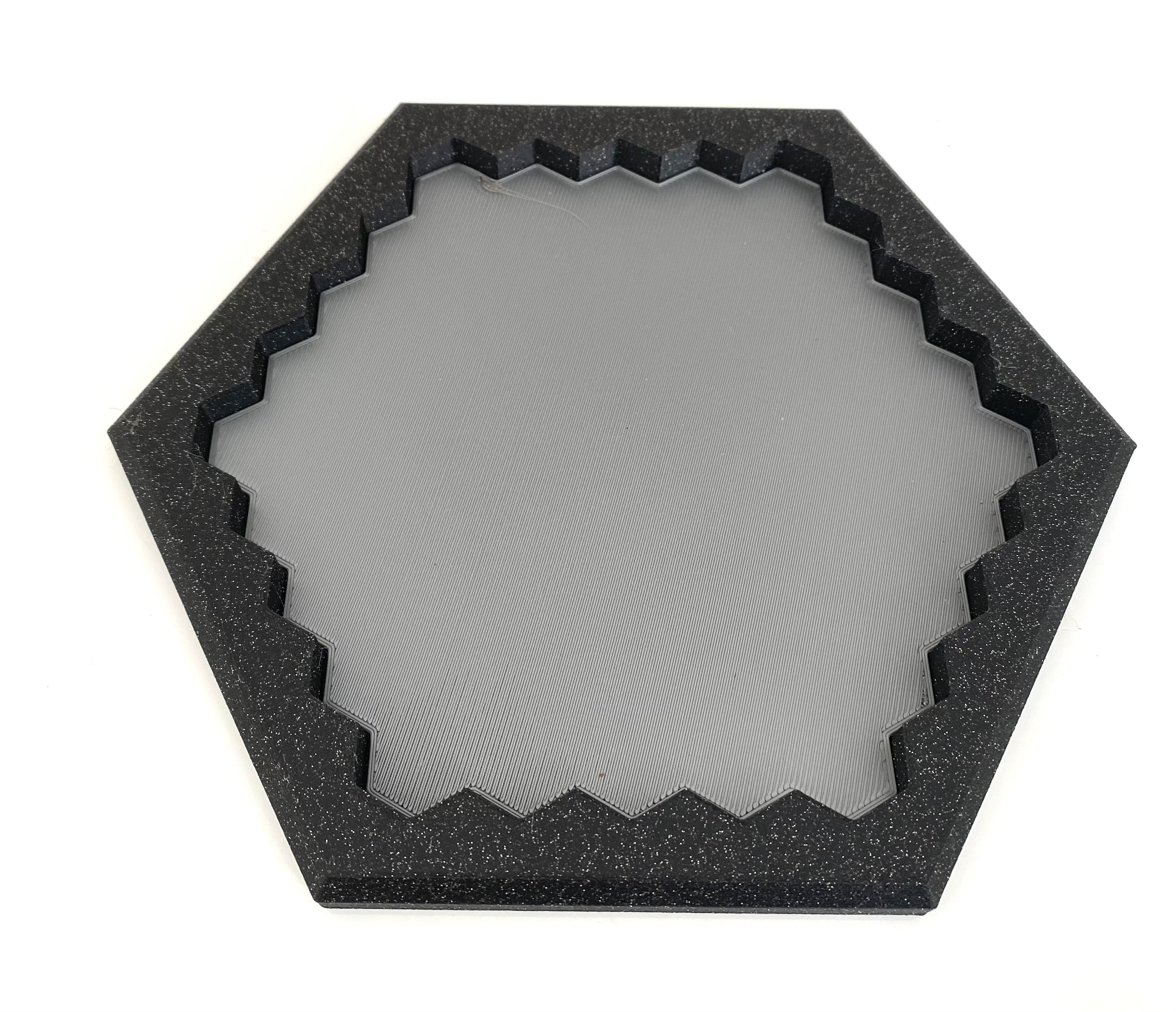 Miniatura 5 do modelo 3D Hexagon Puzzle