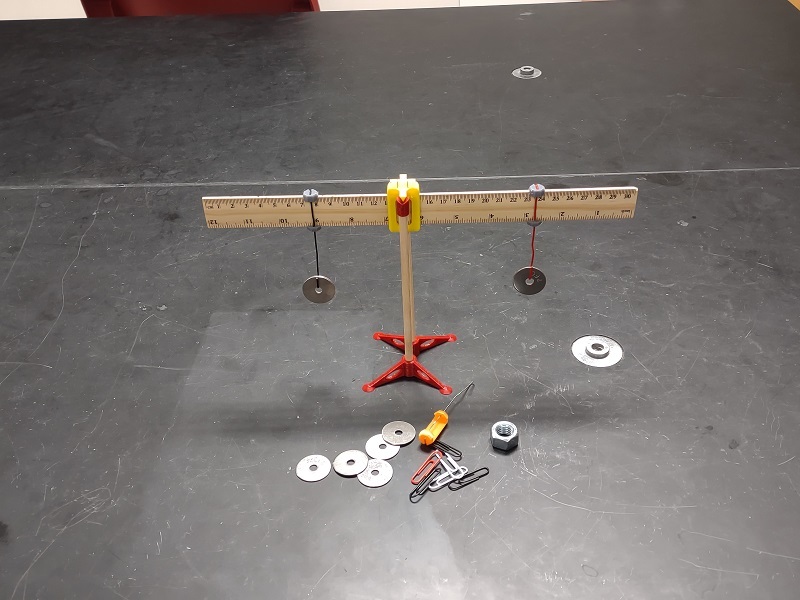 Rotational Equilibrium kit