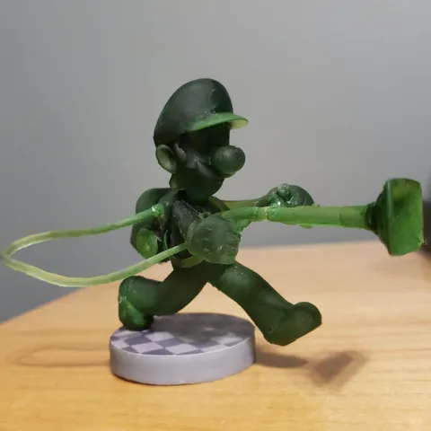 Gooigi Figure