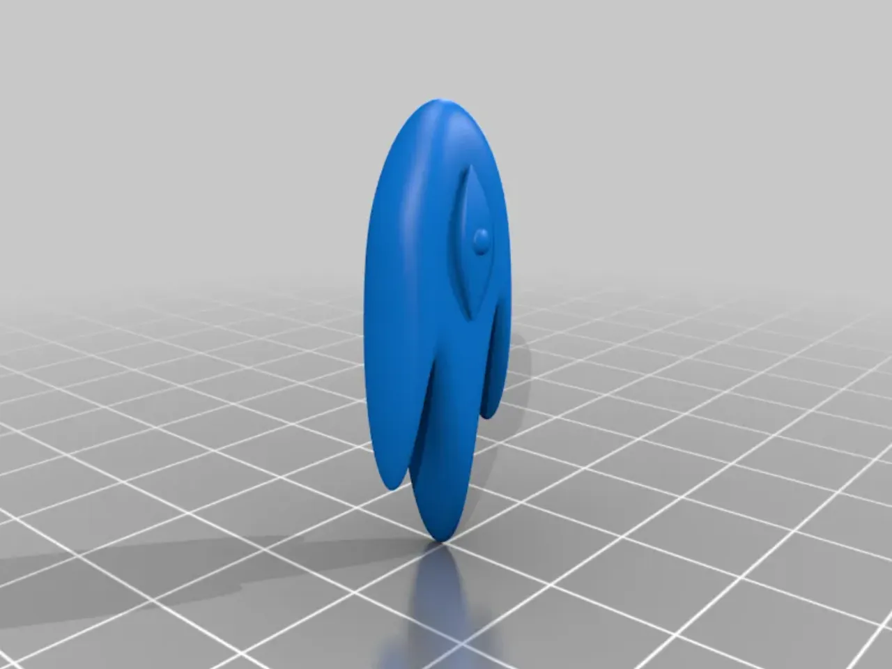 Free STL file Omori Token・3D printer model to download・Cults