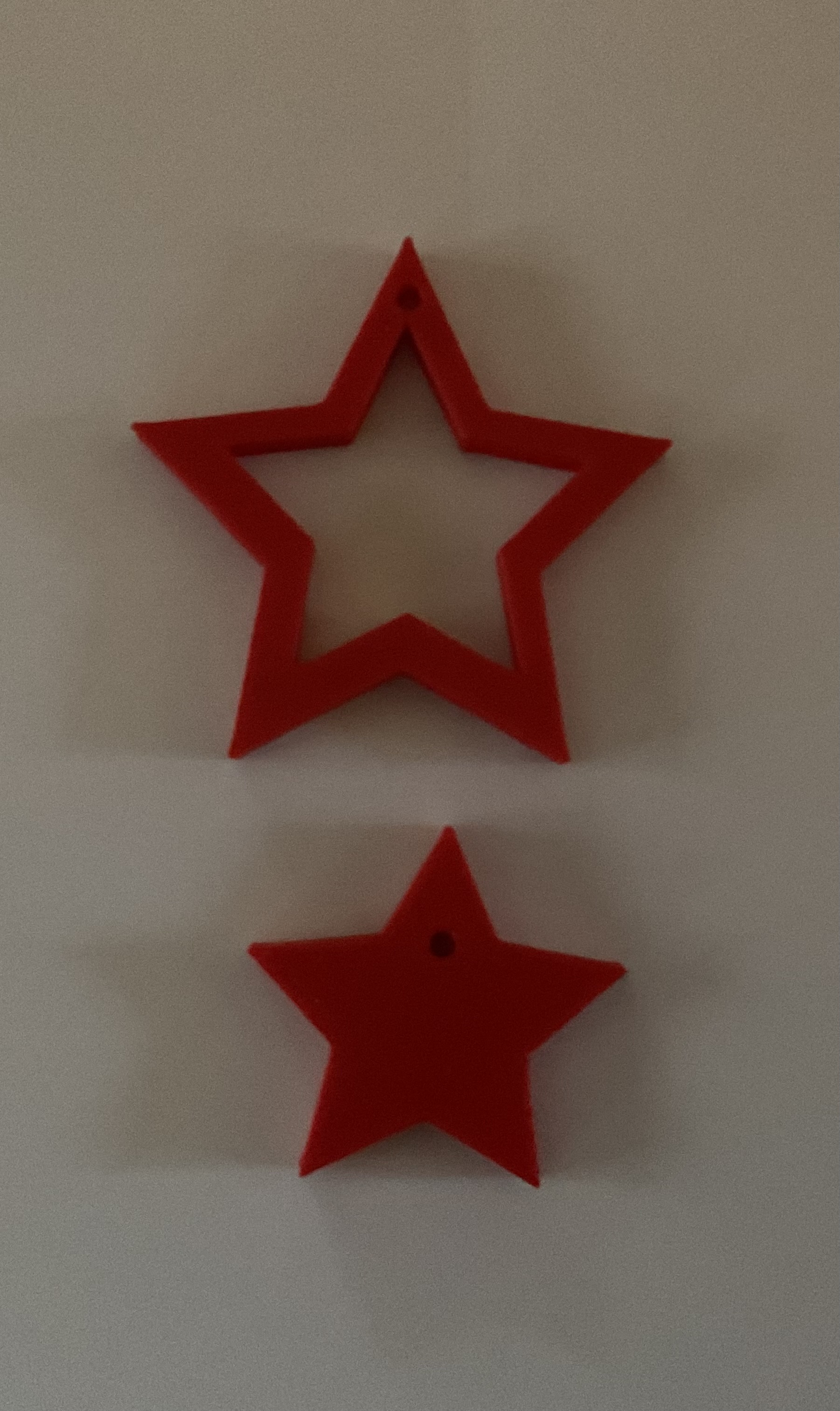 Stars - nosupport easyprint
