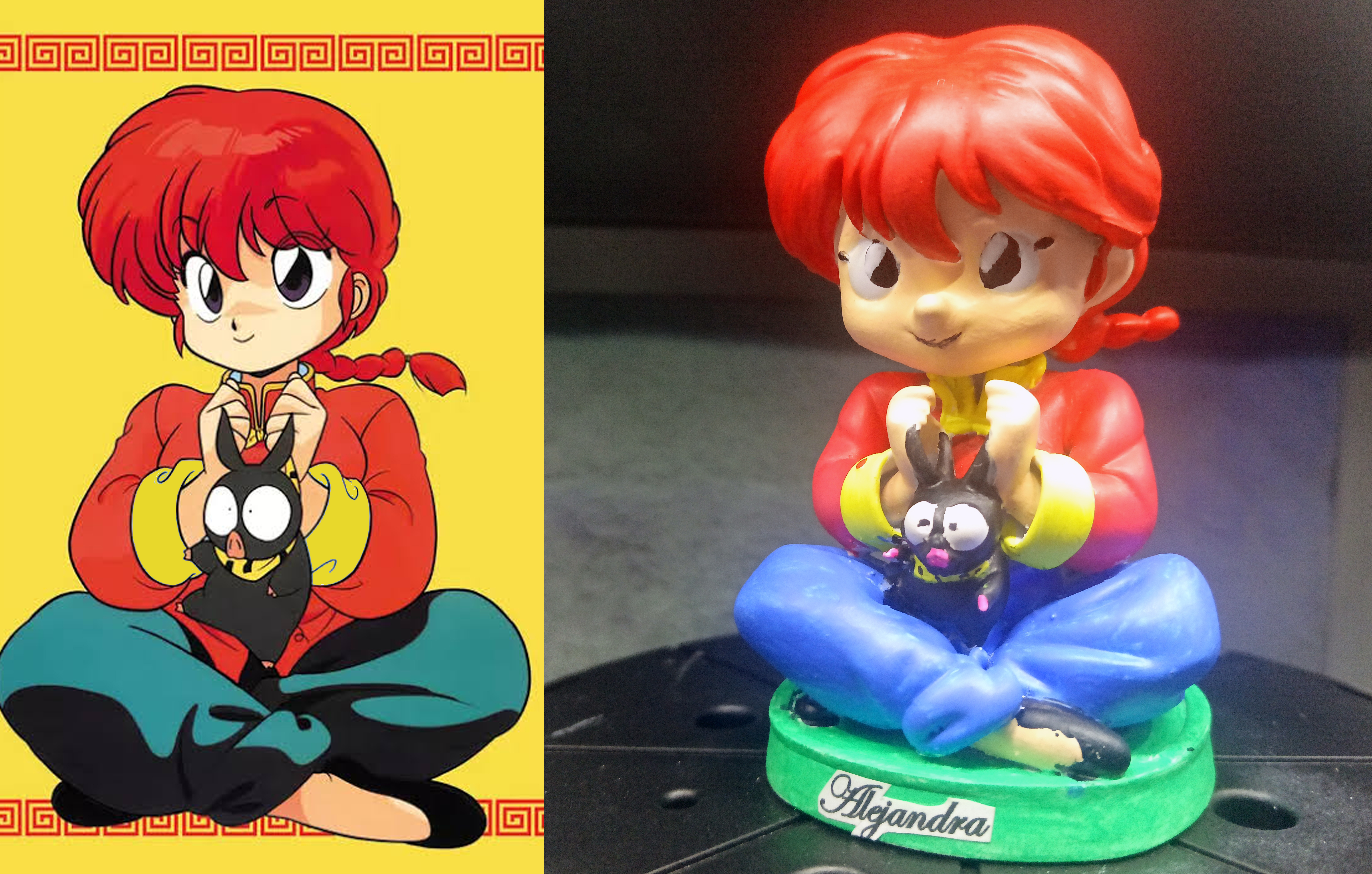 Ranma 1/2