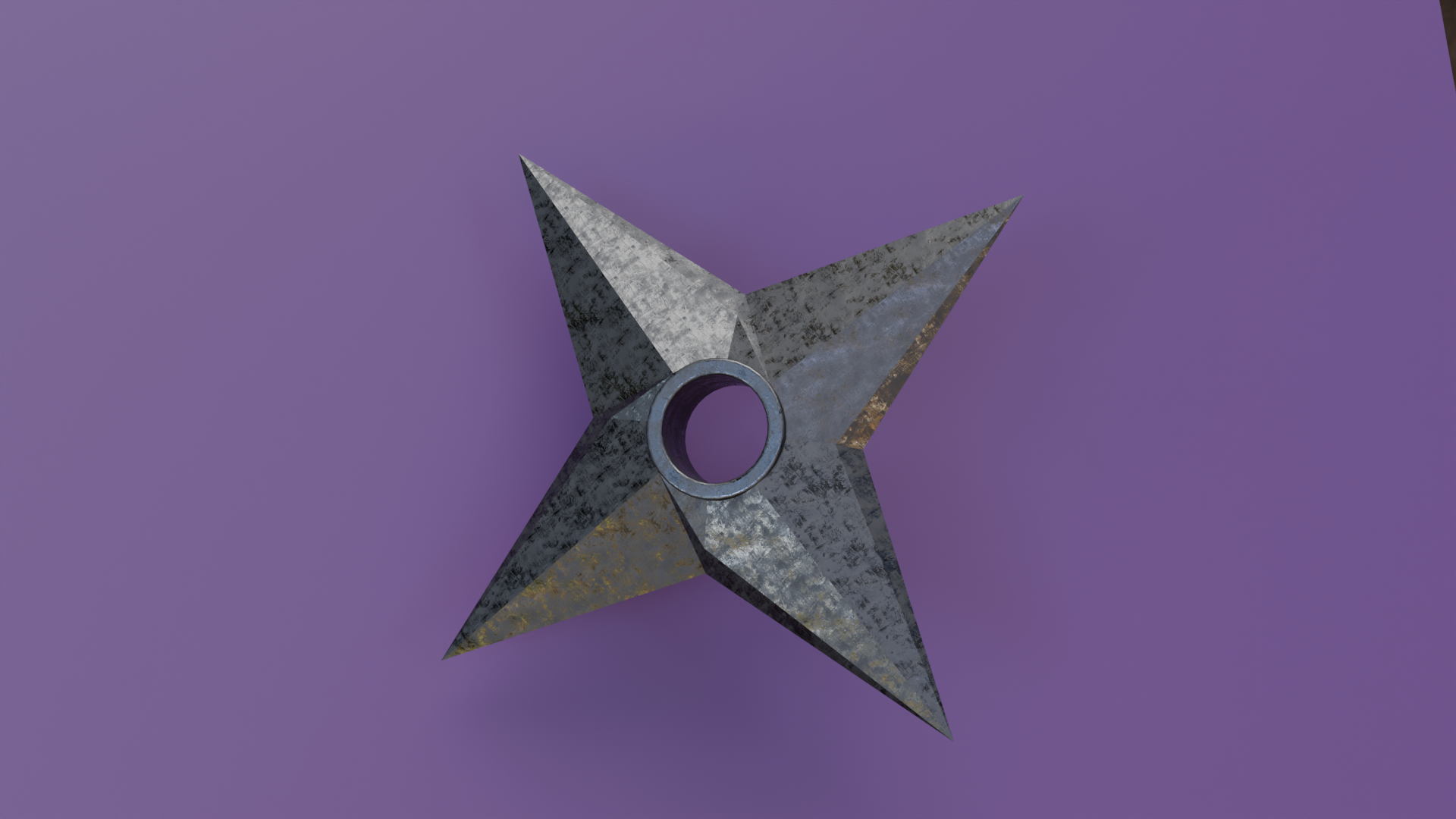 Star Ninja Shuriken