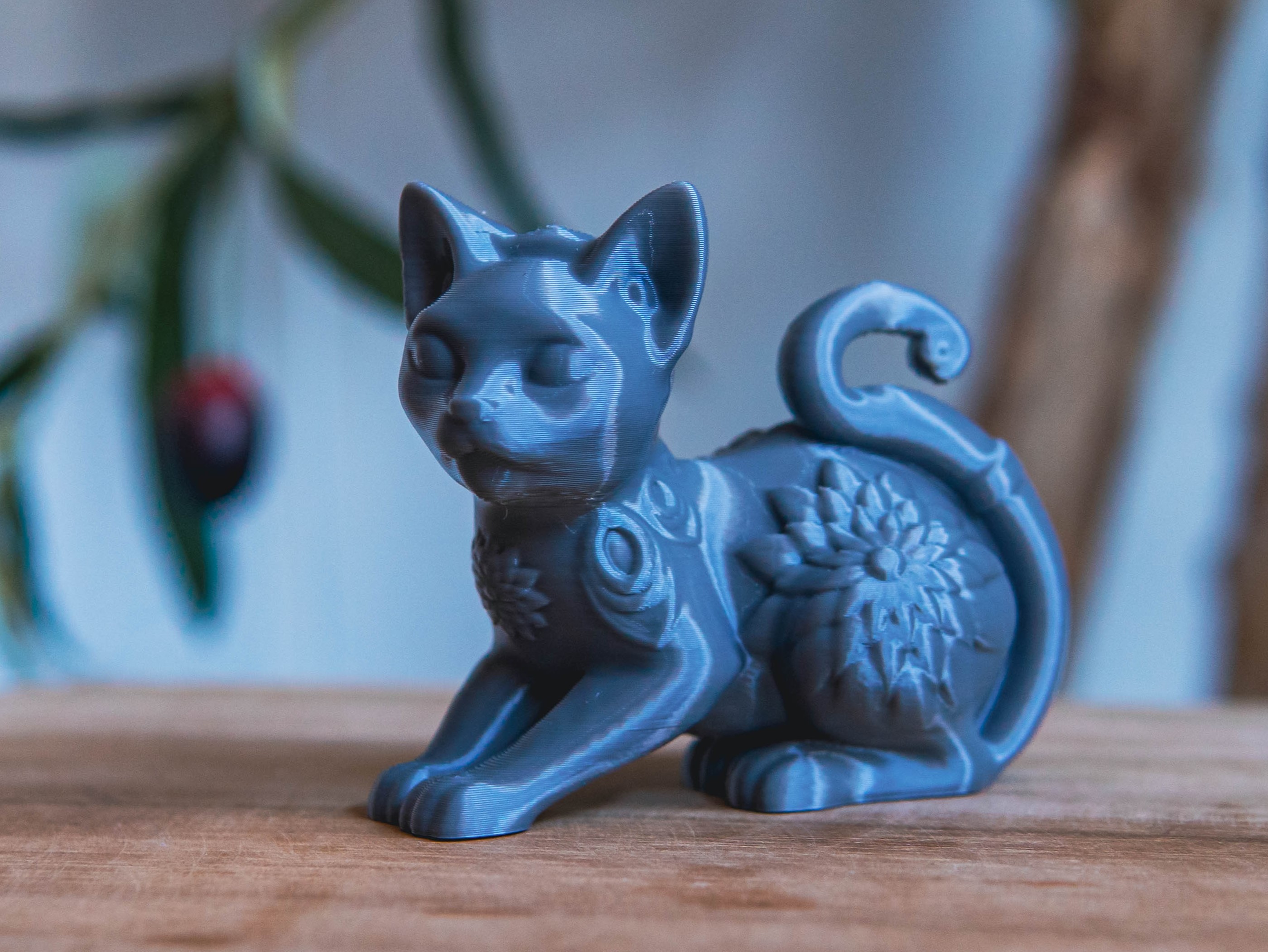 The Jade Cat