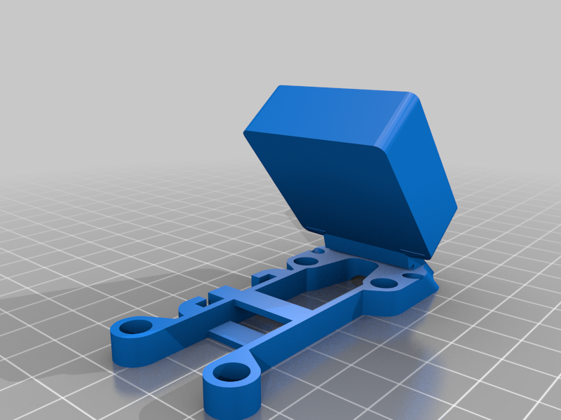 Matek M9N-5883 Titan XL5 mount with VTX
