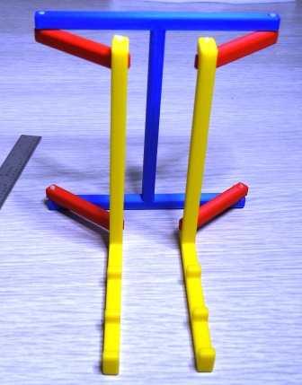 Miniatura 3 do modelo 3D Foldable Tablet/Phone Stand