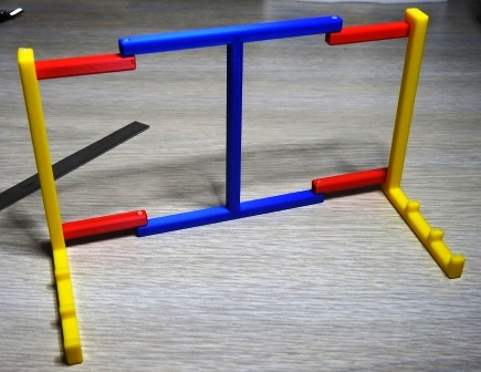 Miniatura 5 do modelo 3D Foldable Tablet/Phone Stand
