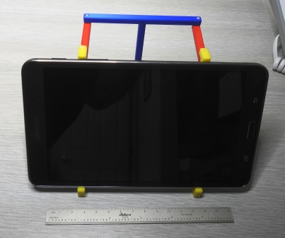 Miniatura 9 do modelo 3D Foldable Tablet/Phone Stand