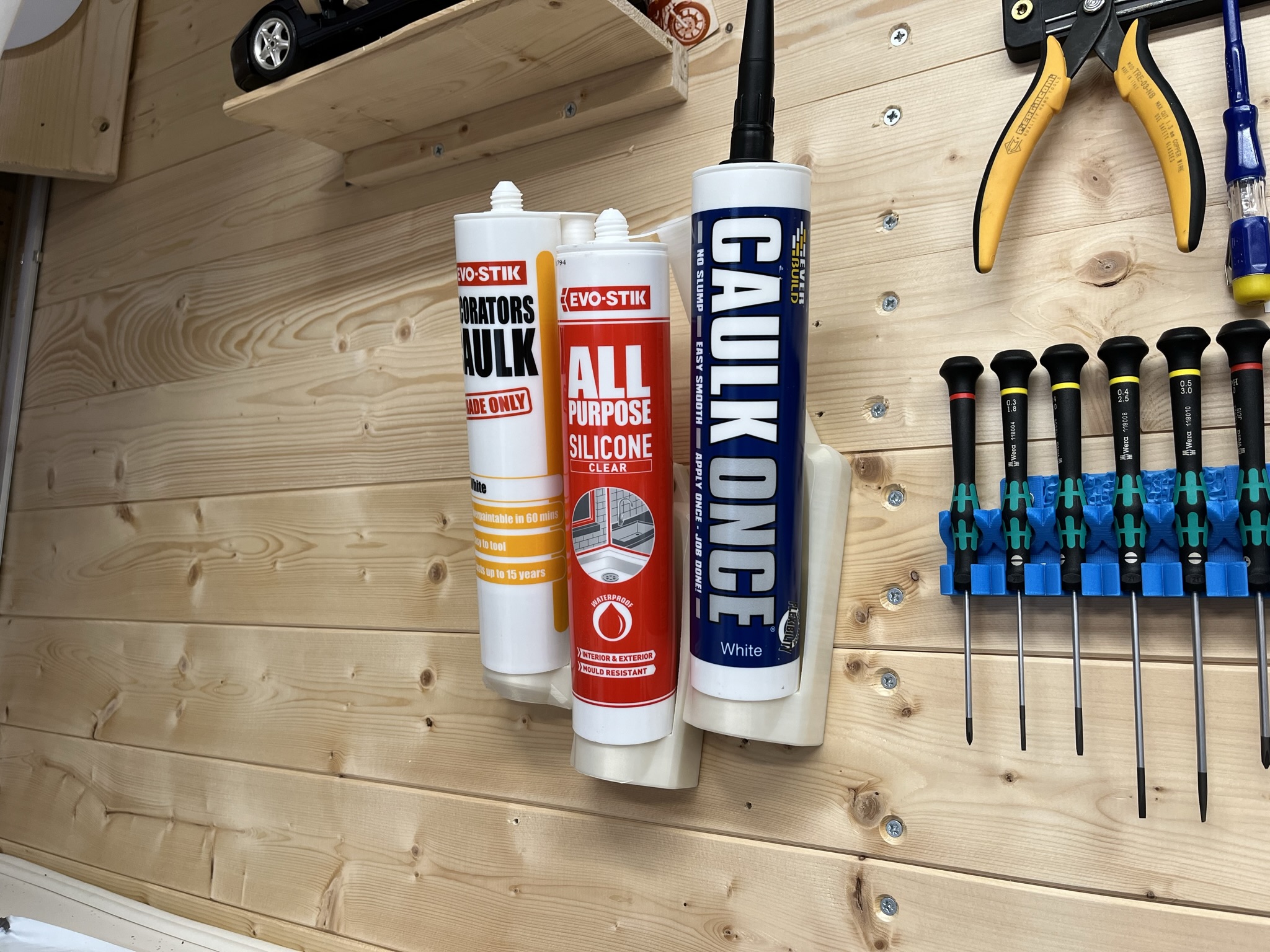 MYTRA Caulk Tube Holder