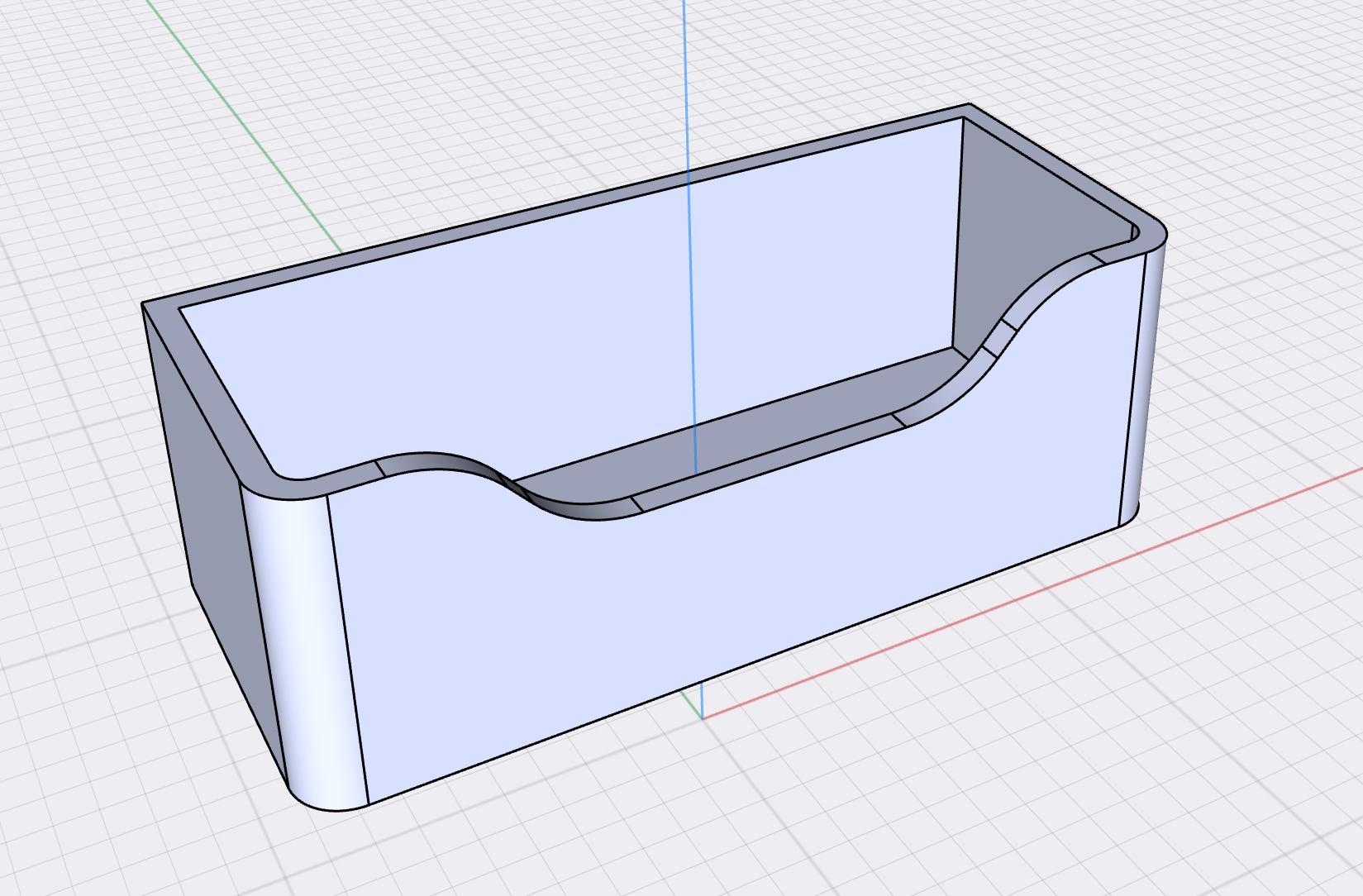 business card holder